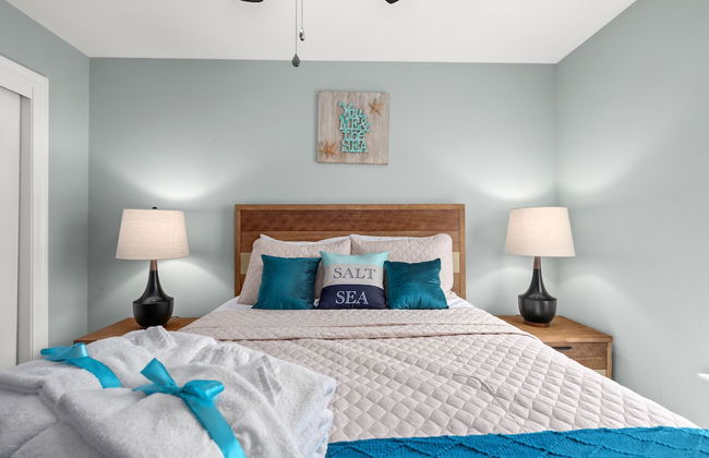 Coral Cabana - 3BD 2BA Home Close to Beach w/ Optional Golf Cart! - Foto 2