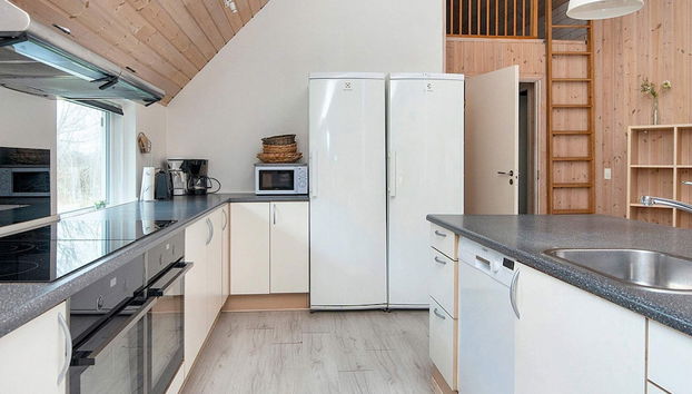 20 Person Holiday Home in Romo - Foto 2, Cocina privada