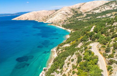 Stunning Apartment In Stara Baska - Foto 18