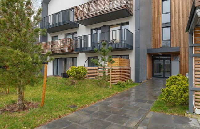 Cosy Apartment in Dzwirzyno by Renters - Photo 41