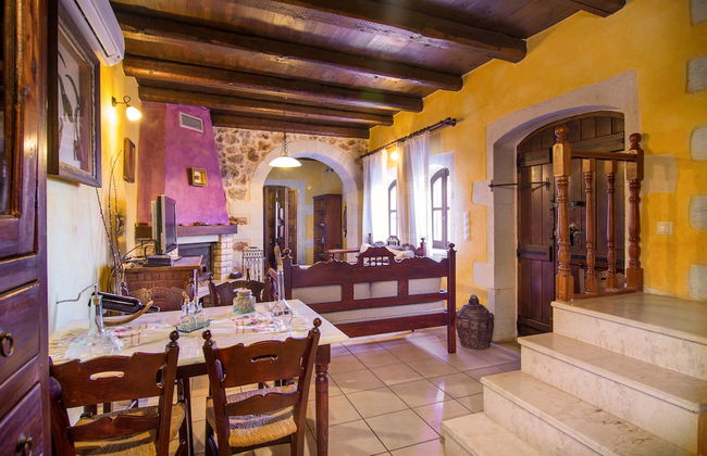 Samonas Traditional Villas - Foto 20