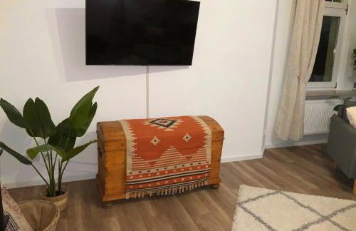 Workout Appartement bei Magdeburg - Foto 35