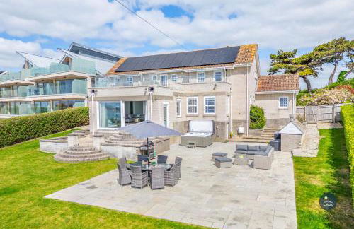 Comfort Hill - Luxury hot tub sea views - Foto 16