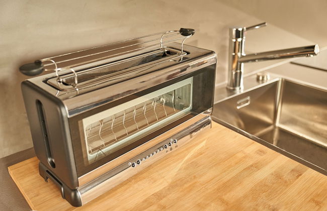 Kitzhome City Appartements - Photo 12