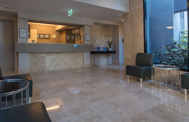 Inn on the Park Apartments - Foto 2