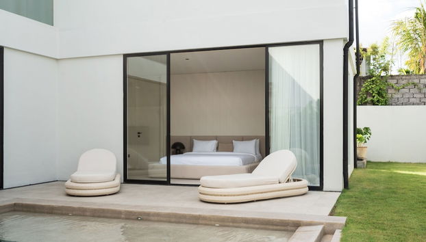 Villa Sayuri by Alfred in Bali - Foto 2, Habitación