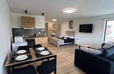 Domki i Apartamenty Wypoczynkowe z jacuzzi Lidzbark - Foto 63