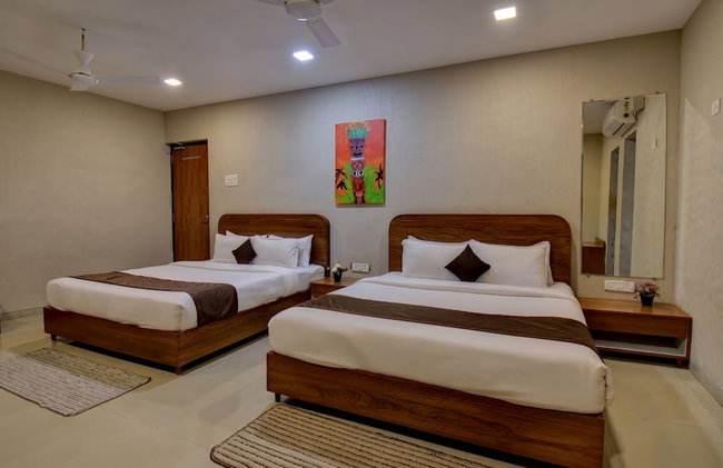 Tiki Farms – Polynesian Boutique Resort, Karjat - Foto 17