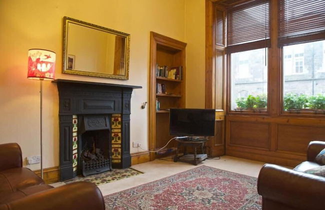 JOIVY Cosy 1-Bed Flat Near The Scottish Gallery - Foto 9