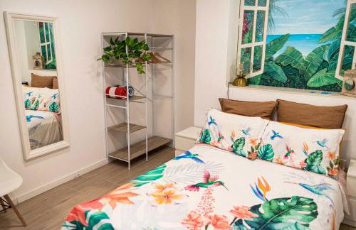 Artistic flat next to Ruzafa Welcome to the Jungle - Photo 20