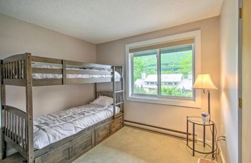 Cozy Lincoln Condo about 1 Mi to Loon Mountain! - Foto 22