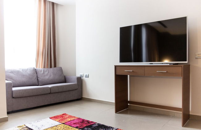 Amwaj Design Apartments-Ahlan Hospitalty - Foto 18