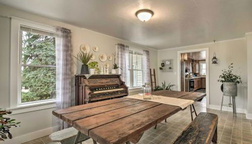 Charming Dairy Farm Home in Indiana Amish Country - Foto 3