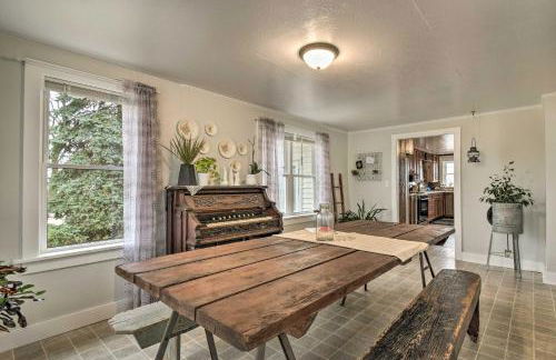 Charming Dairy Farm Home in Indiana Amish Country - Foto 3