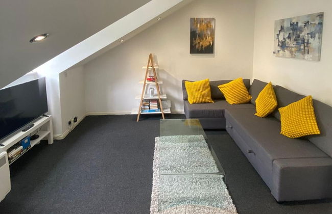 Apartment - Sleeps 4 & Excellent Transport Links - Foto 7