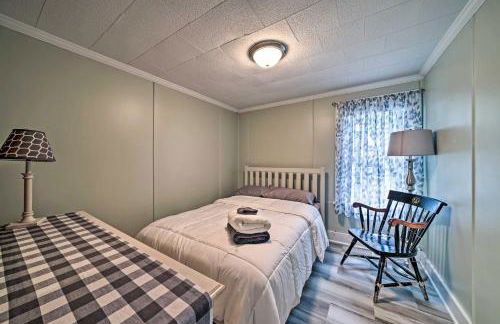 Boat and Ski Home on Edinboro Lake with Grill! - Foto 21