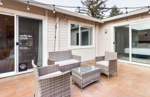 Santa Clara 3br w backyard ac nr park mall SFO-1564 - Foto 5