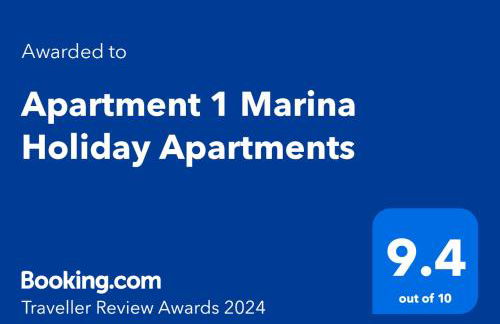 Marina Holiday Apartments - Foto 36