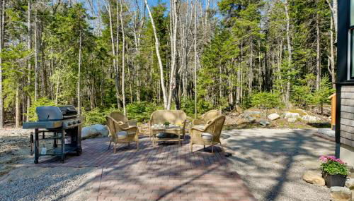 Stunning Seal Cove Home Near Acadia National Park! - Foto 3