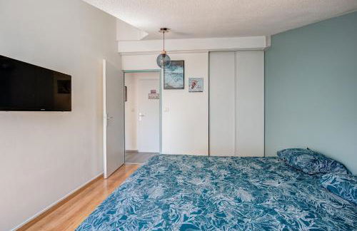 L'Instant de Rêve- Terrasse,Piscine et double Parking - Foto 14