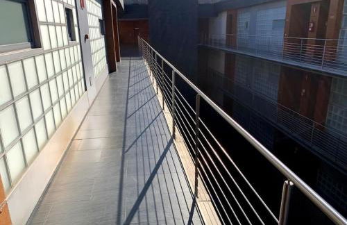 Loft con terraza, parking y piscina en verano-sebcan - Foto 29