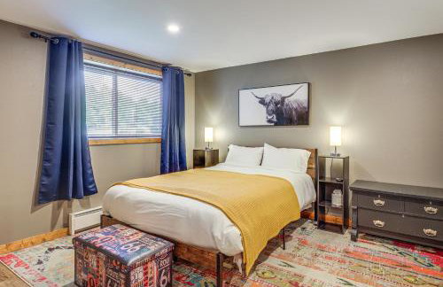 Ski-InandSki-Out Condo in Upson - Walk to Lake - Foto 15