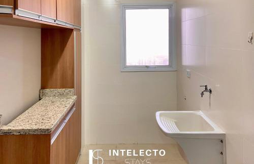 Vista incrível -2 qtos c/ suíte -próx shopping e PUC c/ varanda e churrasqueira - Foto 13