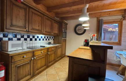 Chaleureux appartement 10pers Sainte-Foy-Station - Foto 5