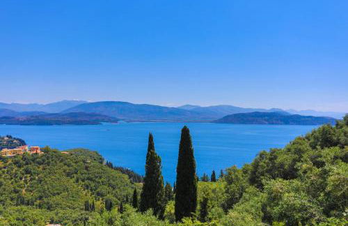 Villa Rose above Agni with amazing views - Photo 31