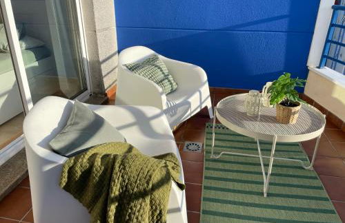 Apartamento con vistas al mar B3 Urb Puerto Azul - Foto 4