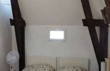 Gîte "La Sérénité Marivaloise" capacité jusqu'à 12 pers - Foto 40