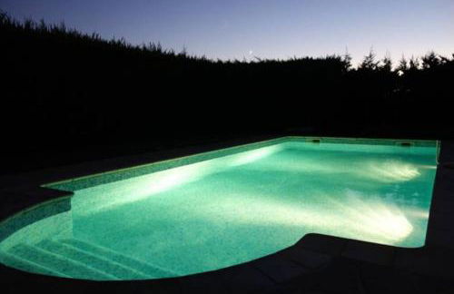villa de charme, 8 pers, climatisée, piscine chauffée, calme garanti - Foto 32