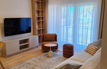 Apartament Pałacowe Stajnie Trzęsacz - Foto 1