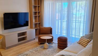 Apartament Pałacowe Stajnie Trzęsacz - Foto 1