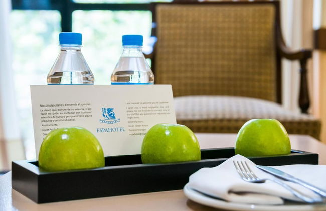 Espahotel Plaza Basílica - Foto 17