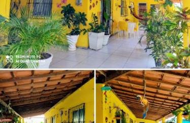 Casa amarela - Foto 6