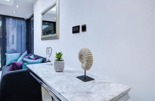 Luxurious House Leyton sleep7+garden next to Stratford - Foto 33