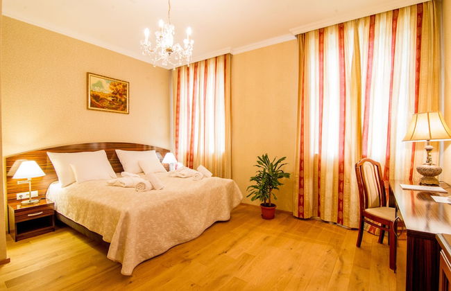 Batthyány Kastélyszálló - Foto 11