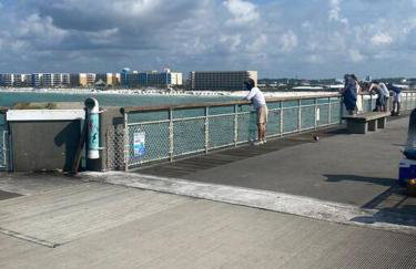 Sea Palm Escape Condo in Fort Walton Beaches - Foto 6