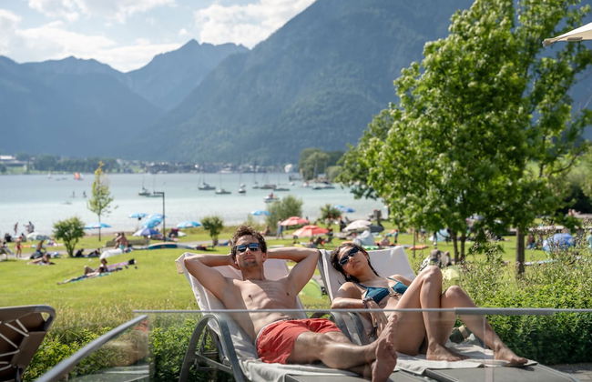 Appartements Alpenland Pertisau - Foto 64