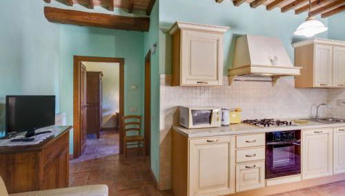 Apartment in Tuscany With Pool and Scenic Views - Foto 5