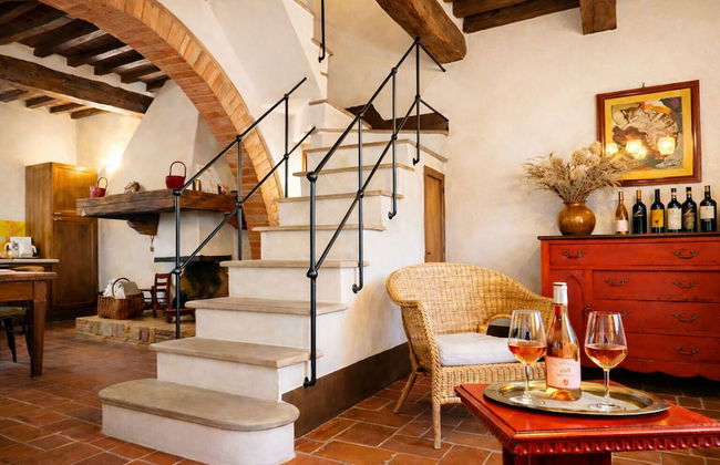 Fattoria Lornano Winery - Foto 68