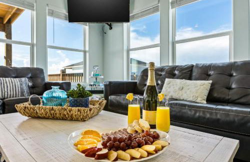 3 Beachfront Homes | 15BR Retreat for 54 Guests - Foto 27