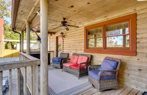 Lake Murray Retreat with Private Dock and Water Views! - Foto 32