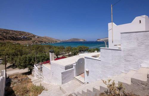 Anemelo beach house in Panormos - Foto 40