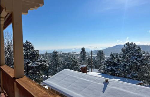 Mountain Top Luxury Red Rocks Hot tub Sauna Views - Photo 53