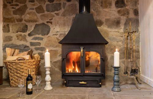 Plas Newydd with Swimming Pool, Fire Pit, and Log Fires - Photo 54