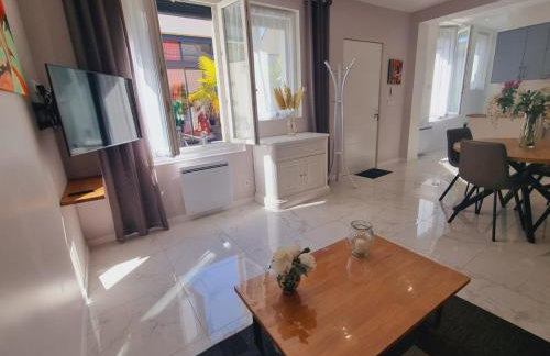 Maison avec garage 24 HEURES DU MANS VOITURES et toute manifestation - Foto 24