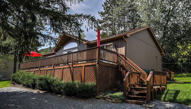 Happy Landing by Taylor Made Deep Creek - Foto 4, Servicios del alojamiento