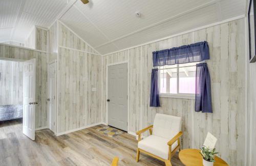 Pet-Friendly Picayune Tiny Home Near Space Center! - Foto 10